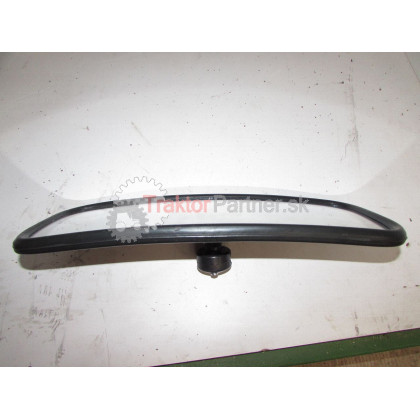 Zrkadlo univerzálne vonkajšie 400x160 plastové - LDS 395