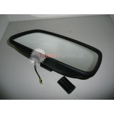 Zrkadlo univerzálne vonkajšie vyhrievané 24V 330x200 plastové