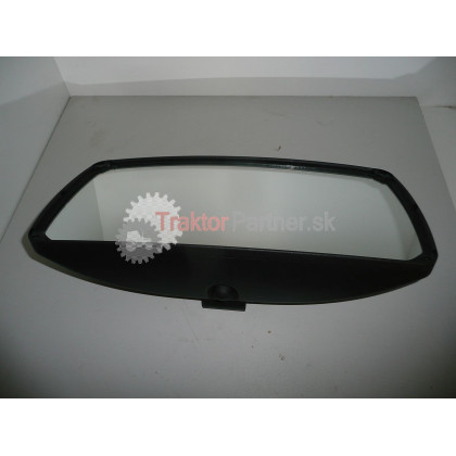 Zrkadlo univerzálne vonkajšie 400x205 plastové - LBD