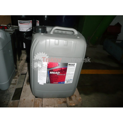 Motorový olej M6AD 20L  (SAE 30) - O/M6AD.20L