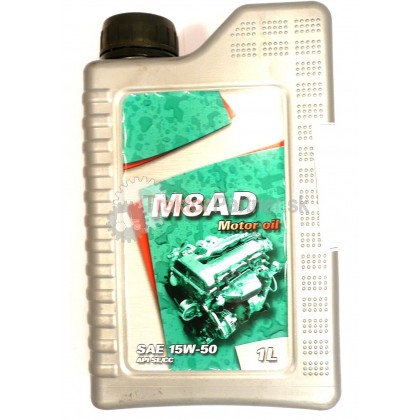 Motorový olej M8AD 1L - O/M8AD.1L
