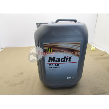 Motorový olej M8AD 10L - O/M8AD.10L