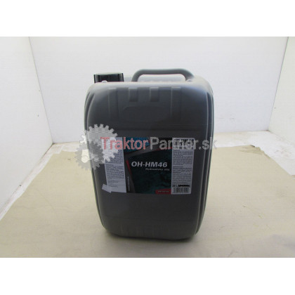Hydraulický olej OH-HM 46 20L - O/OHHM46.20L-MAD