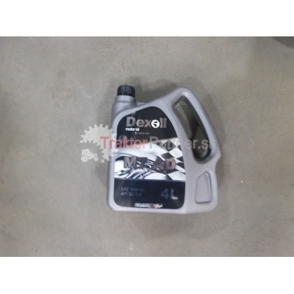 Motorový olej M7AD  4L (10W 40) - O/M7ADS.4L