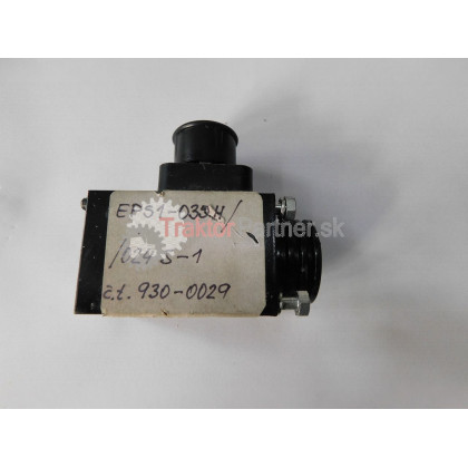 Elektromagnet na  rozvádzač [KOCKA]RSE 1-042-R11 27-1/00 - 5592-62-9200.1#2