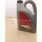 Brzdová kvapalina (DOT4) 4L