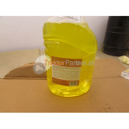 Letná zmes - Náplň do ostrekovačov GLACIDET Plus 4L - GLACIDET-PLUS.4L