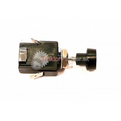 Spínač zadného pracovného svetlometu - 6718 5810.1