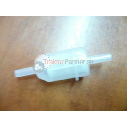 Filter palivový naftový malý (biely) WP-065/D - komplet - 2783