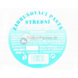 Pasta zabrusovacia - stredná 60g