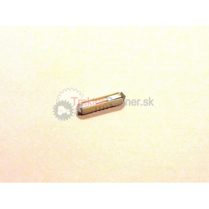 Poistka el. valcová 8A-plast [autopríslušenstvo] - 97 6906#2