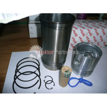 Vložený valec kompletný 102/4-kr B PDC - 7011 0099