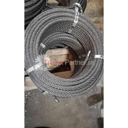 Lano 14mm; drôt; 50m; 1770; holé; SEAL; 114; H - 14050#2