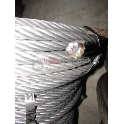 Lano 16mm; špagát; 50m; 1770; holé; SEAL; 114; H - 16050.3#1