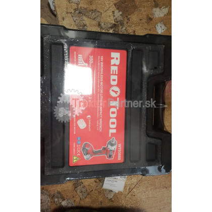 Elektrický rázový uťahovák WT 03880 - 81-03880