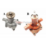 Vodná pumpa 3 vývod.