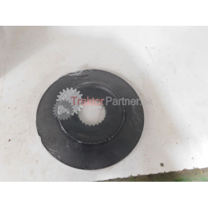 Brzdová lamela s obložením lepená [KOMFORT] - 80 227 010#2