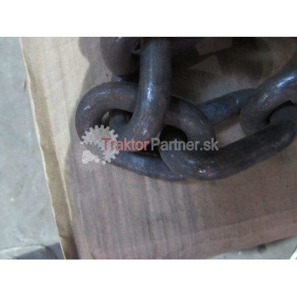 Reťaz okrúhla 10x35x35 kalibrovaná trieda p.6. - #1447