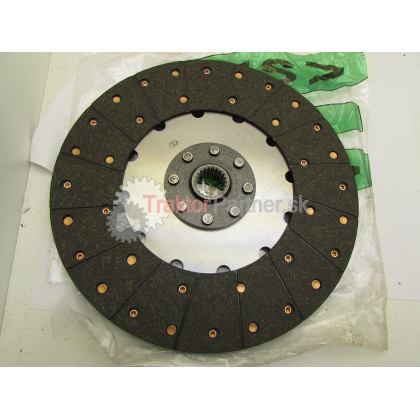 Lamela s nitovaným obložením RAYBESTOS & OMEGA [diera 35 mm] - 83 021 510#2