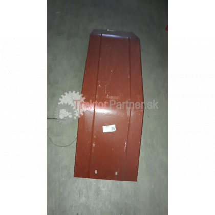 Blatník predný pravý základná farba [119,5x31,5 cm, kovový, s pred. náhom] - 6745 7008#1