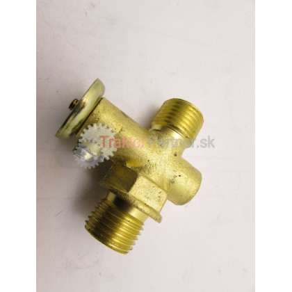 Palivový kohút M16  (kvalitný!) - 95 5211#2