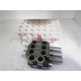 Trojsekčný rozvádzač   Forterra