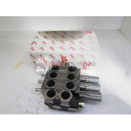 Trojsekčný rozvádzač   Forterra - 16.416.915