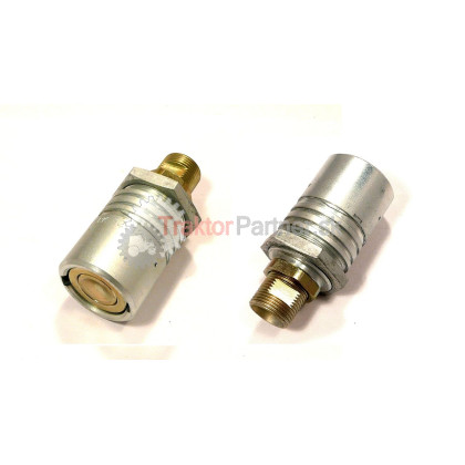 Rýchlospojka -zásuvka, diel RK 12    M36 [KNOMI] - 7011 4811.M36