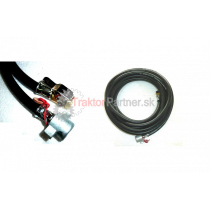 Hadica pre plnenie pneumatík vzduchom 8 m - ŠTIPEC - 95 9014#1