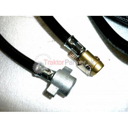 Hadica pre plnenie pneumatík vzduchom 6m - ŠTIPEC [plnenie duše] - 95 9014#2