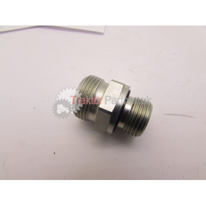 Hrdlo priame TN92GG-15 LM  M18x1,5/22x1,5 - #1523