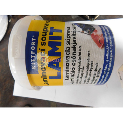 Laminovacia oprav. súprava LAMIT 400g  
