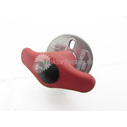 Odpojovač batérie 24V / 20A M 12 1000A - 6011 5723.1