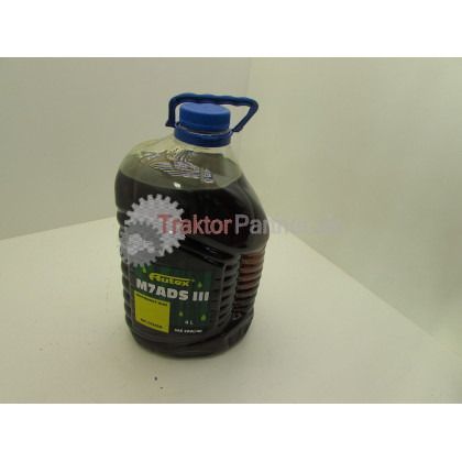 Motorový olej M7 ADS III 4L  (20W 40) - O/M7ADSIII.4L