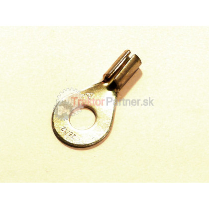 Káblové oko spájkovacie 25/12 - 7600-08/12