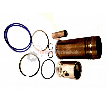 Vložený valec 102/3kr kompletný [PDC,54mm, A,Z 5211-7245-G, 5 moderna] - 5211-0099