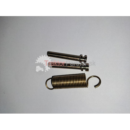 SADA - pružina + nastavovacia Skrutka - 93.350.511.9