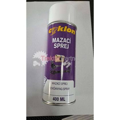 Mazací sprej  400 ml - #1641