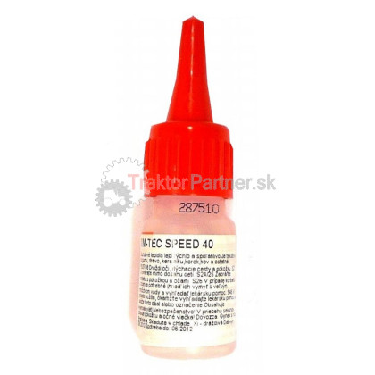 KIM TEC SPEED 40 10g - #1719