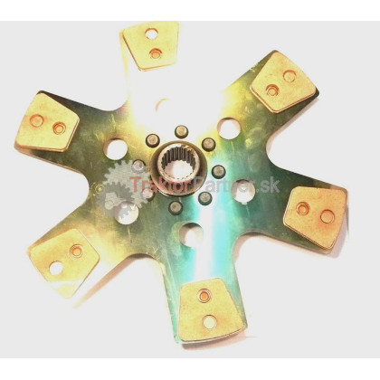 Lamela - kovokeramická [350mm] - 83 021 510#3