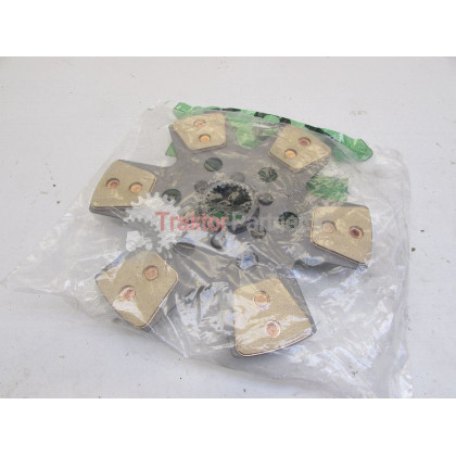 Lamela pomocného náhonu - kovokeramická [=72011156] - 7001 1191.1