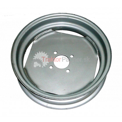 Diskové koleso predné 600x18 18.45.01 - 5043 4230