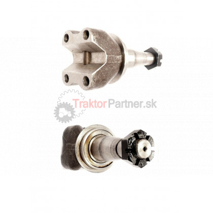 Otočný čap s krúžkom - 95 8997