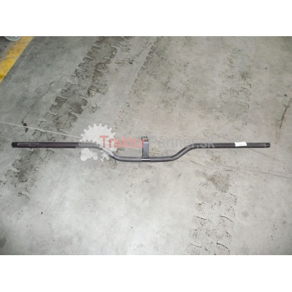 Madlo úplné (rozteč 130cm) s hladkou gumou - 6211 7910.G