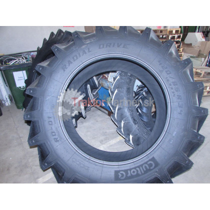 Pneu 420/85R34 139 B RD01  [16,9-34] Radiálne [CULTOR] - 97 3857.M10