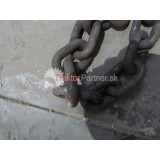 Reťaz okrúhla pevnostná tr6. 13x45x45,3 3.45kg/m