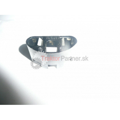 Zásuvka asymetrickej žiarovky 3-pol. [bananik, petica] - 5911 5781