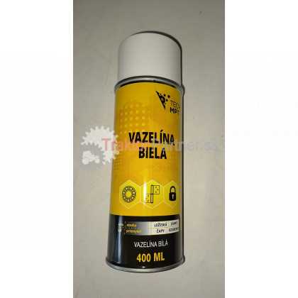 Striekacia vazelina biela [400 ml ] - #1817