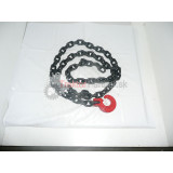 Úväzok - hák G;2,4 m reťaz 9x27x31