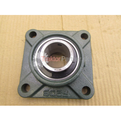 Ložisko UCF206 Domec [MTM] - 0206